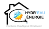 Logo Hydr'eau Energie - plombier chauffagiste à Avignon et alentours