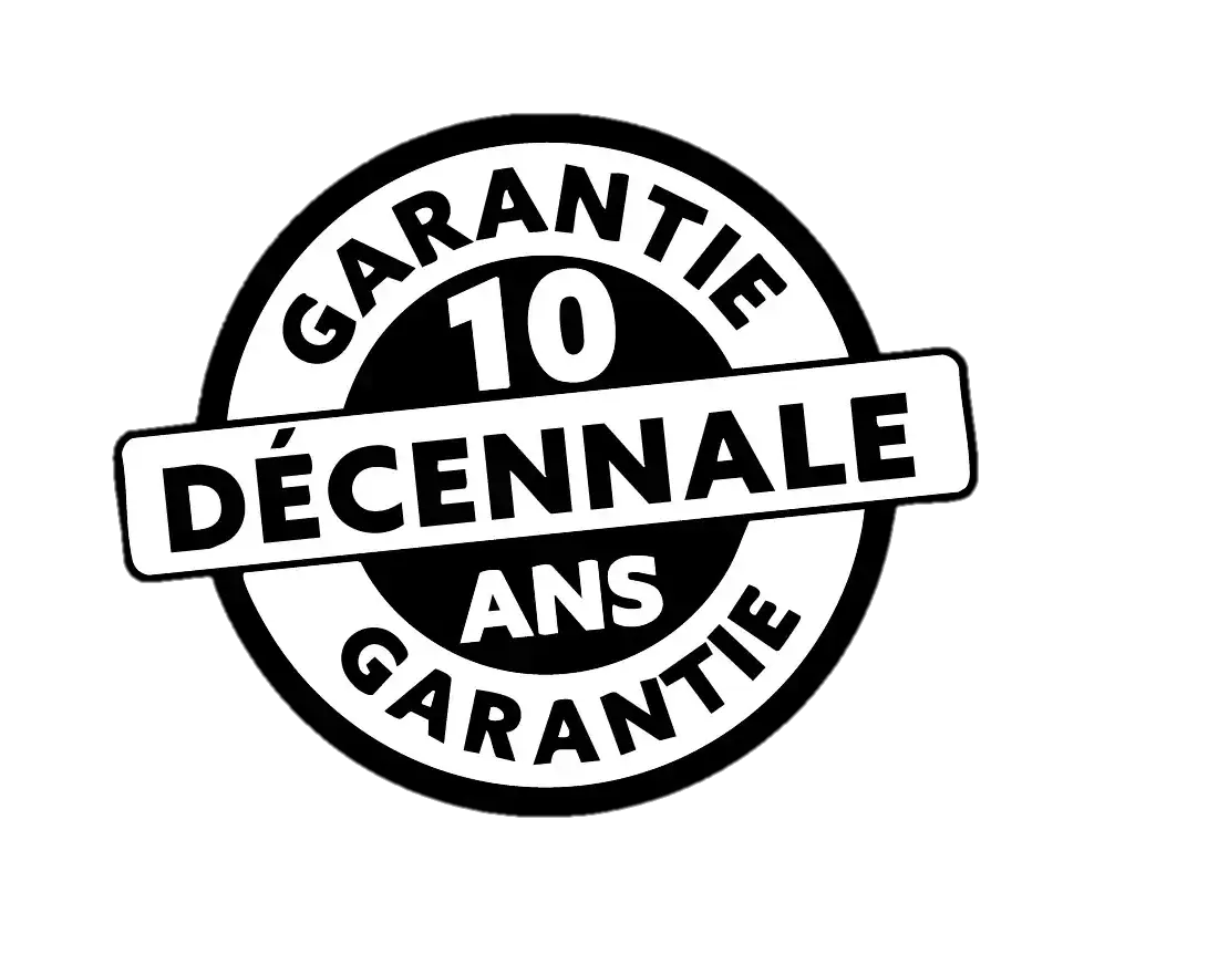 Logo garantie décennale